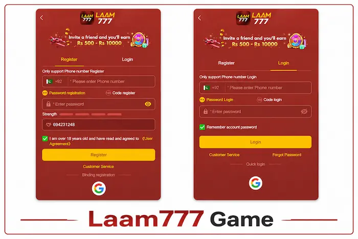 laam777 game