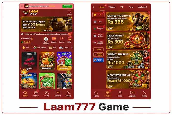 LAAM777 game