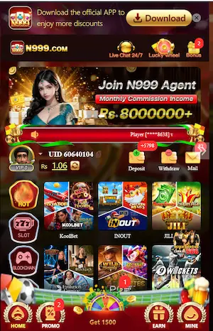 n999 game