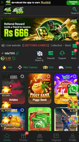jeeto999 game apk download 