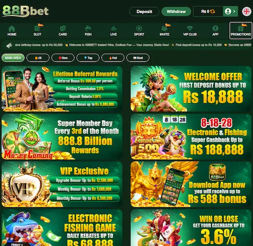 88b bet game