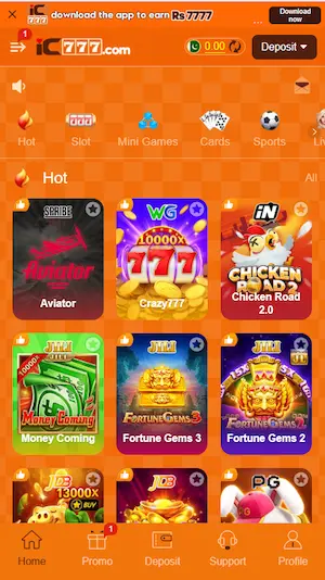 ic777 Game