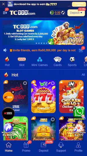 tc777 game