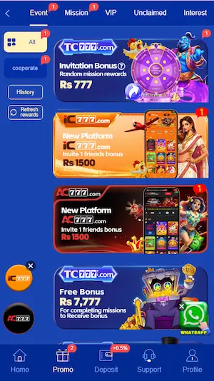 tc777 game