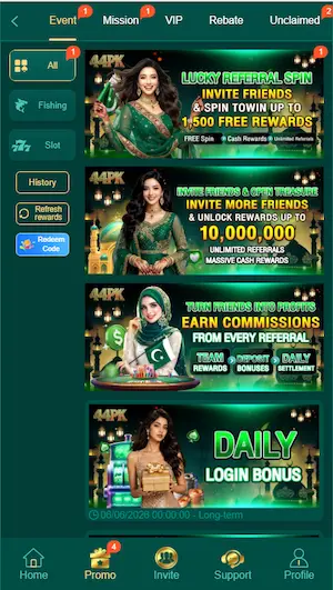 44pk app
