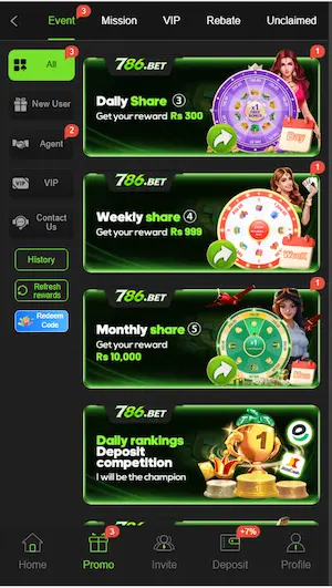 768 bet game image