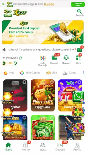 xk777 game images