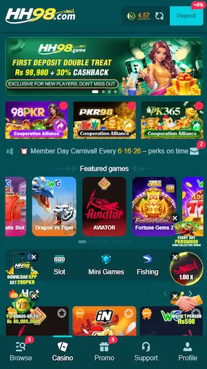 hh98 game images