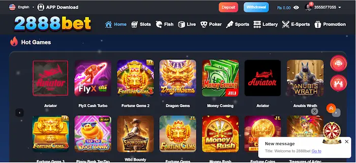 2888bet game images