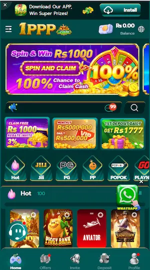 1ppp game images