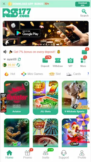 rs177 game apk images