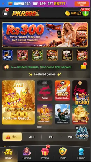 PKR999 Game APK