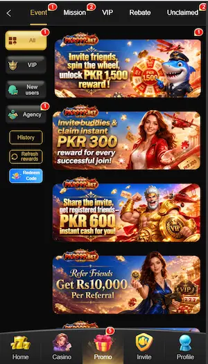 PKR999 Game APP
