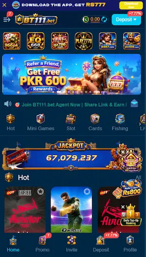 BT111 Game APK Images