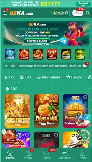 88KA game