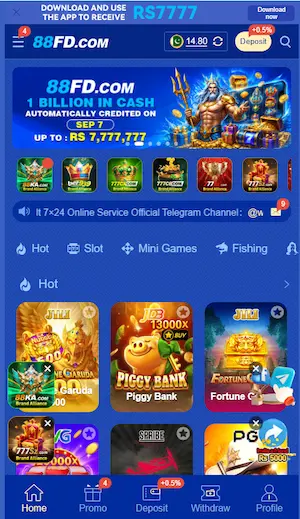 88FD Game APK