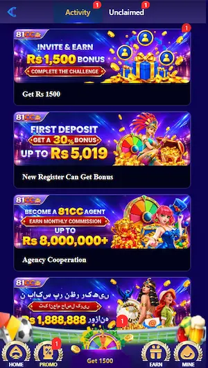 81CC Game APP