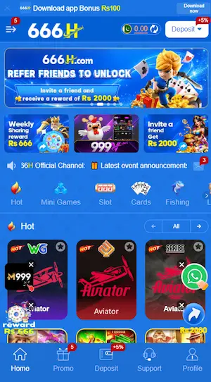 666H Game APK
