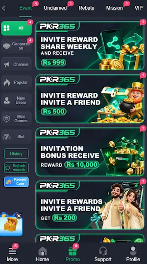 pkr365 Game
