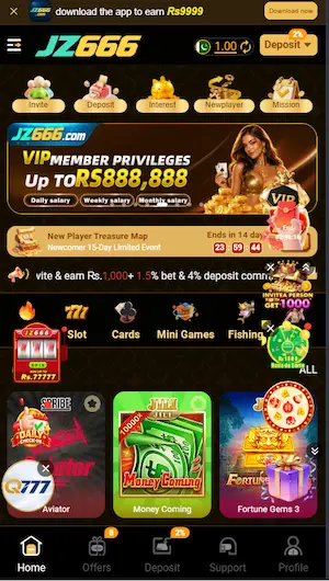 JZ666 Game 