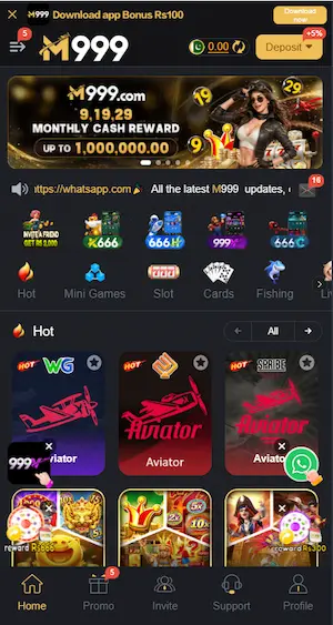 M9999 Game 