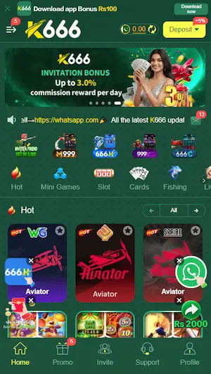K666 Game