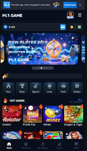 K1 Game