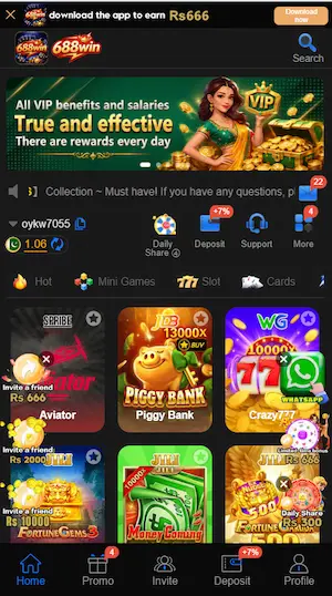 688WIN Game APK 