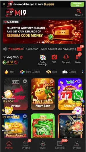 m19 Game APK