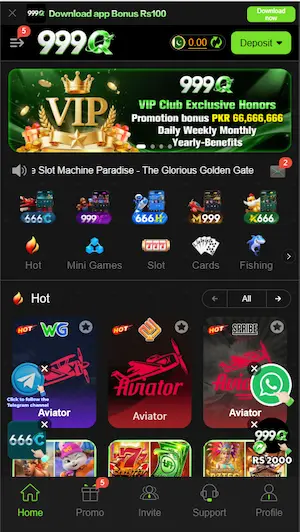 999Q Game APK