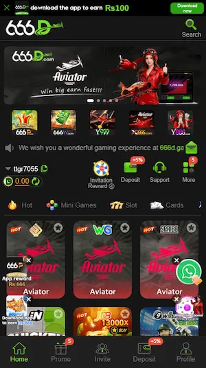 666D Game