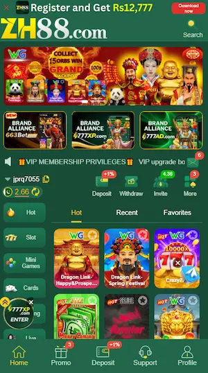 ZH88 Game